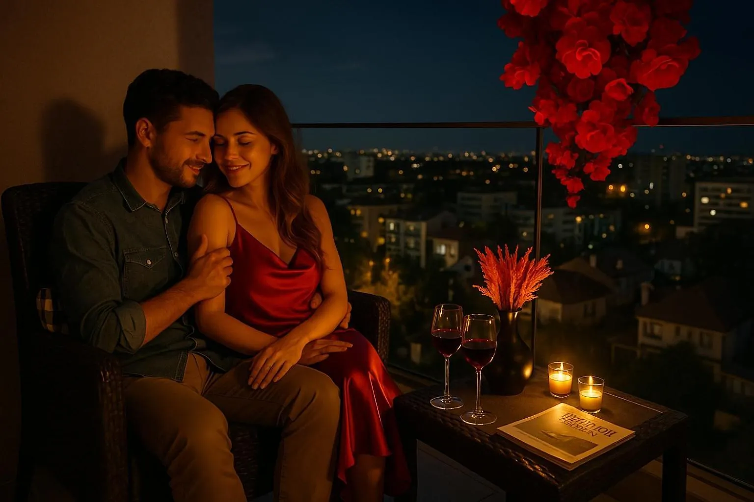 Elegant Studio With City Views - Prime Location - 02 contacts